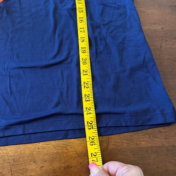 Ralph Lauren Golf‎ NWT size Large Elite Orange and Blue Short Sleeve polo shirt - Picture 12 of 14